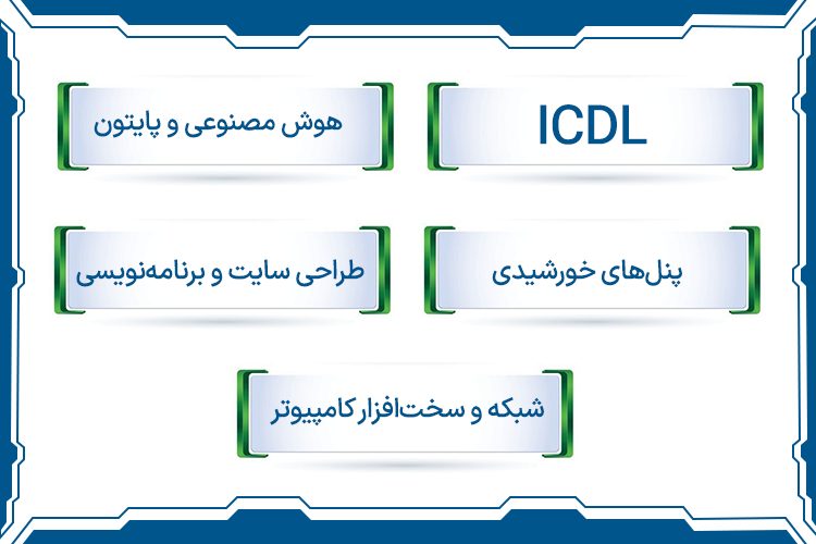 چه مدرک هایی کسری خدمت دارند؟